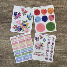 Load image into Gallery viewer, WATERCOLOUR SUMMER BLOOMS Collection
