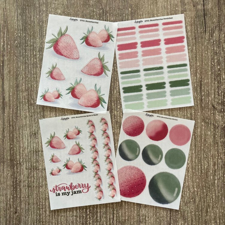 STRAWBERRIES Collection