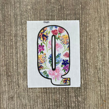Load image into Gallery viewer, FLORAL ALPHABET Collection
