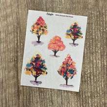 Load image into Gallery viewer, PAINTED FALL TREES Collection

