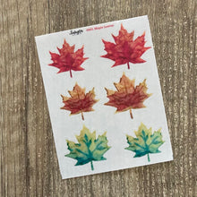 Load image into Gallery viewer, MAPLE LEAVES Collection
