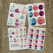 Load image into Gallery viewer, WATERCOLOUR PASTEL PUMPKINS Collection
