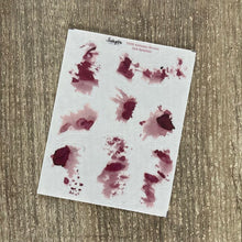 Load image into Gallery viewer, FALL INK SPLATTERS Collection
