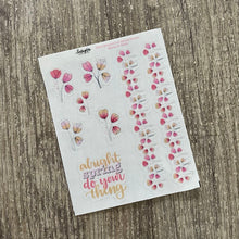 Load image into Gallery viewer, WATERCOLOUR SPRING FLORALS Collection
