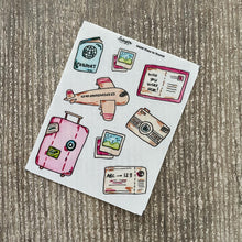 Load image into Gallery viewer, TIME TO TRAVEL Collection
