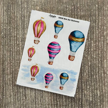 Load image into Gallery viewer, HOT AIR BALLOONS Collection
