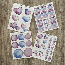Load image into Gallery viewer, WATERCOLOUR HEARTS Collection
