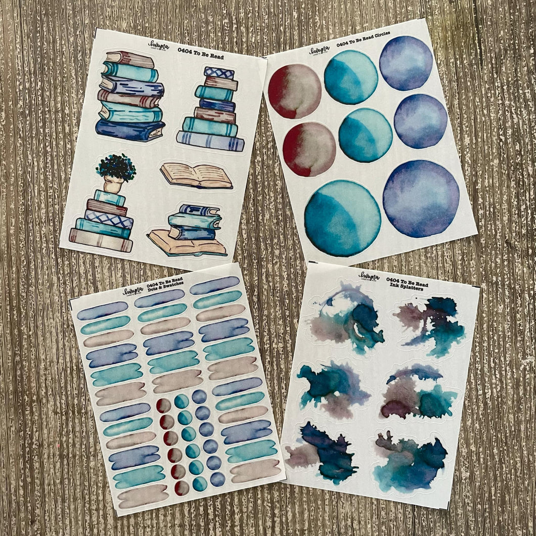 TO BE READ Collection