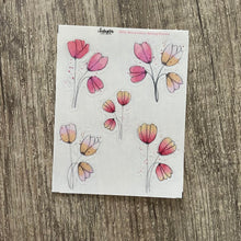 Load image into Gallery viewer, WATERCOLOUR SPRING FLORALS Collection
