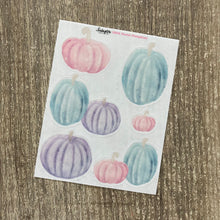 Load image into Gallery viewer, PASTEL PUMPKINS Collection
