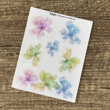 Load image into Gallery viewer, Watercolor Wildflowers Collection
