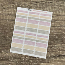 Load image into Gallery viewer, PAINT SWATCHES - Series 1
