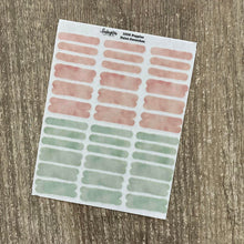 Load image into Gallery viewer, PAINT SWATCHES - Series 2
