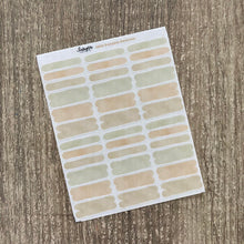 Load image into Gallery viewer, PAINT SWATCHES - Series 1
