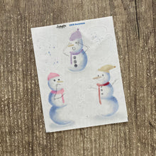 Load image into Gallery viewer, SNOWMEN Collection
