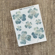Load image into Gallery viewer, WATERCOLOUR CLOVERS Collection
