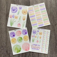 Load image into Gallery viewer, WATERCOLOUR TULIPS Collection
