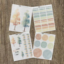 Load image into Gallery viewer, WATERCOLOUR TREES Collection
