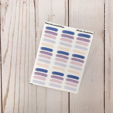 Load image into Gallery viewer, PAINT SWATCHES - Series 1
