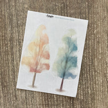 Load image into Gallery viewer, WATERCOLOUR TREES Collection
