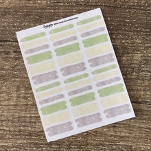 Load image into Gallery viewer, PAINT SWATCHES - Series 1
