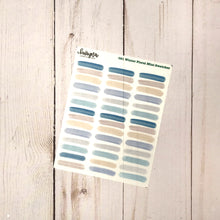 Load image into Gallery viewer, PAINT SWATCHES - Series 1
