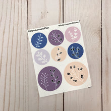 Load image into Gallery viewer, Winter Leaves Collection
