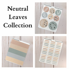 Load image into Gallery viewer, Neutral Leaves Collection
